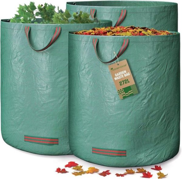 GardenGloss Gartensack 272L Test