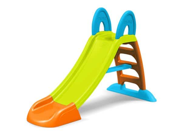 Feber Slide Max Wasserrutsche Test