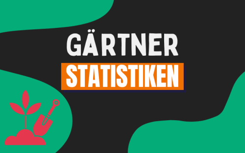 30+ erstaunliche Gärtner Statistiken (2025)