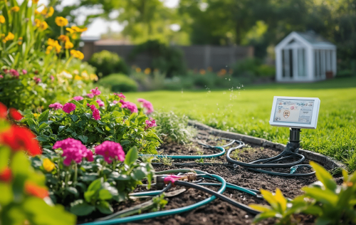 Automatischer Gartenbewässerungstimer Test: Die 5 besten (Bestenliste)