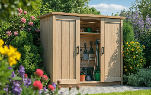 Gartenschrank mit Schiebetüren Test: Die 5 besten (Bestenliste)